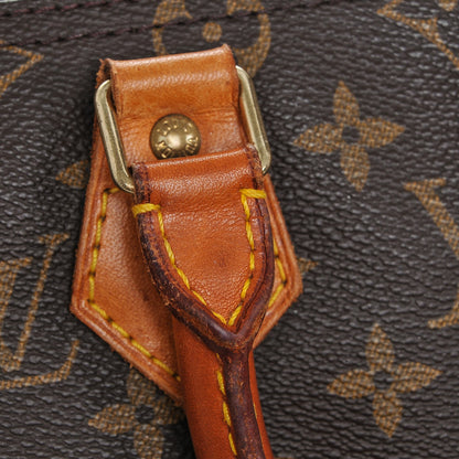 Louis Vuitton Monogram Speedy 25 10 of 10