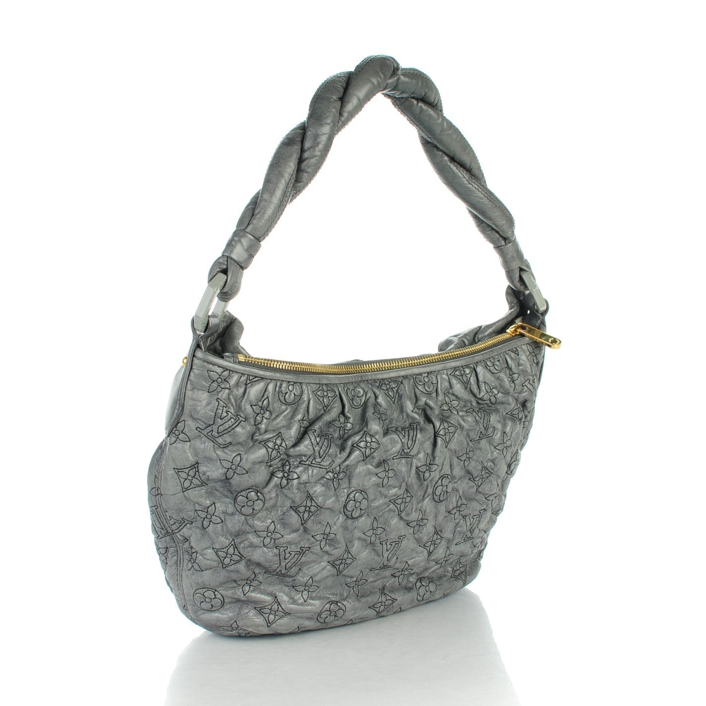 Louis Vuitton Olympe Nimbus PM Anthracite 3 of 8