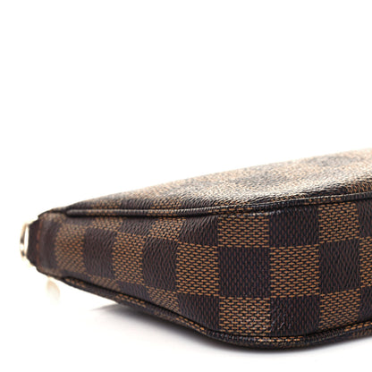 Louis Vuitton Damier Ebene Pochette Accessories NM 9 of 13