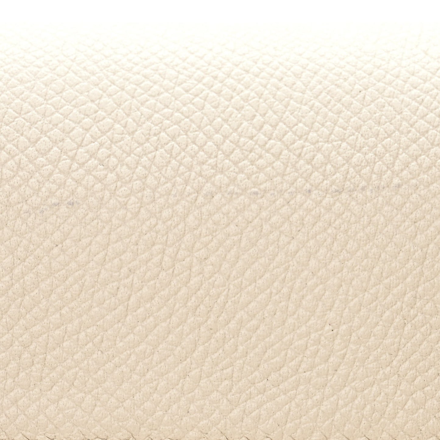Grained Calfskin Micro Belt Bag Linen