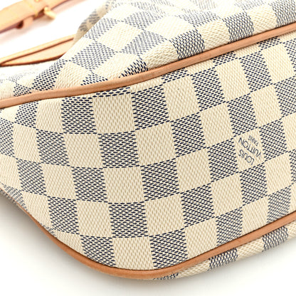 Louis Vuitton Damier Azur Siracusa PM 7 of 8