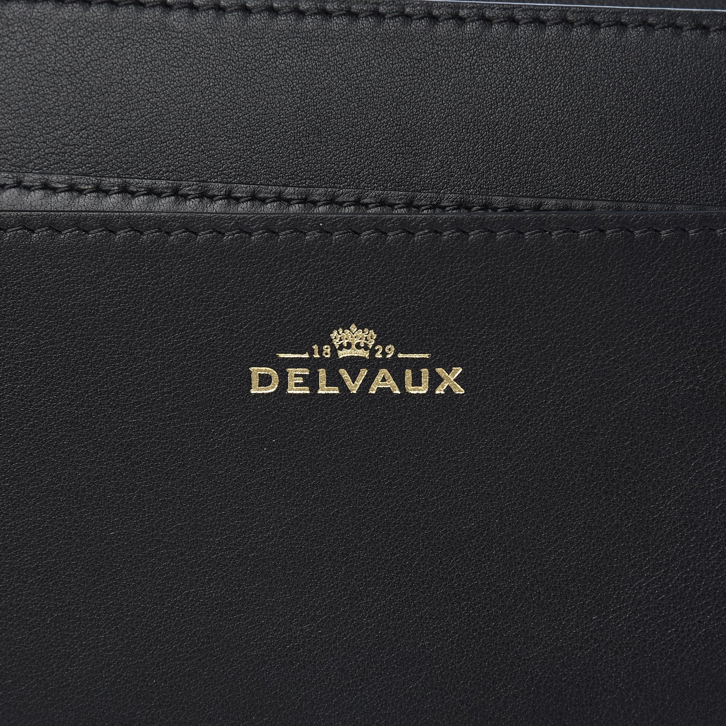 Calfskin PM Madame Chaine Bag Black