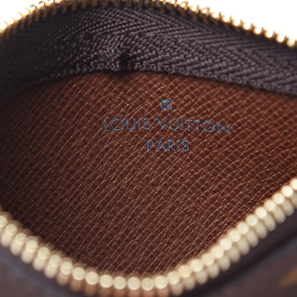 Louis Vuitton Monogram Key Pouch 6 of 6