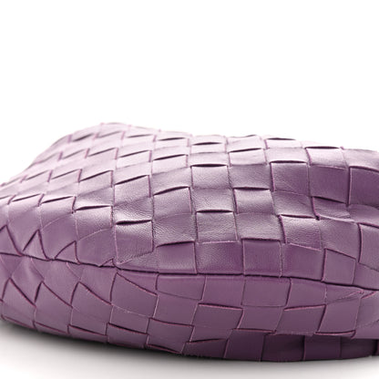 Bottega Veneta Nappa Intrecciato Mini Jodie Purple 10 of 10