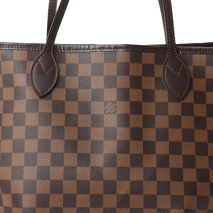 Louis Vuitton Damier Ebene Neo Neverfull MM 10 of 12