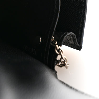 Louis Vuitton Epi Key Pouch Noir 7 of 10