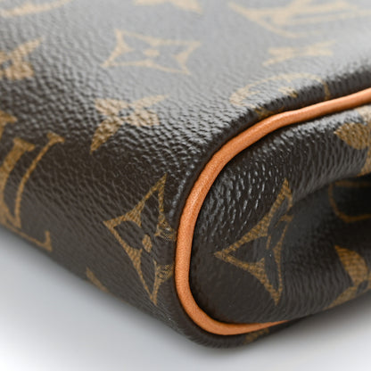 Louis Vuitton Monogram Eva Clutch 8 of 8