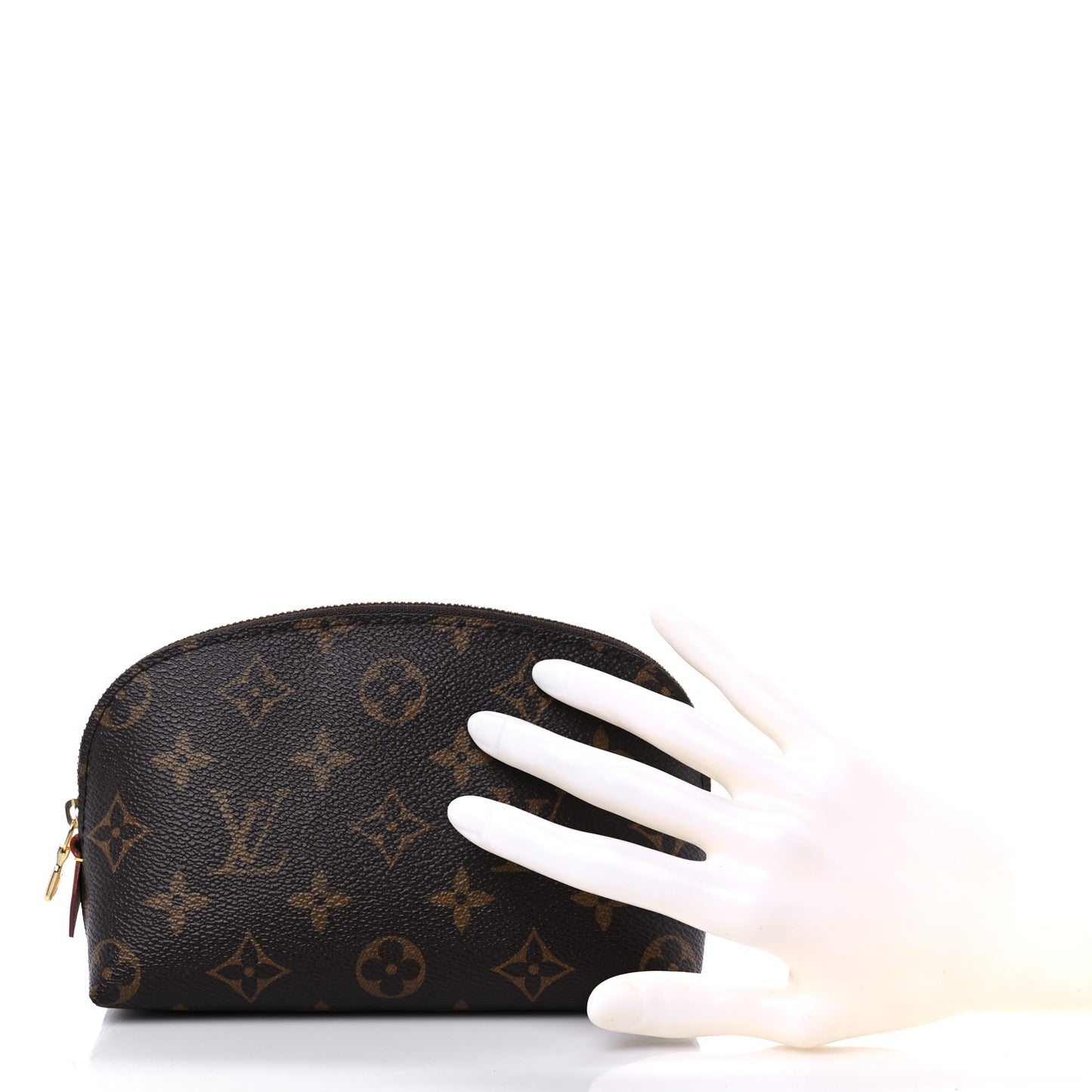 Monogram Cosmetic Pouch
