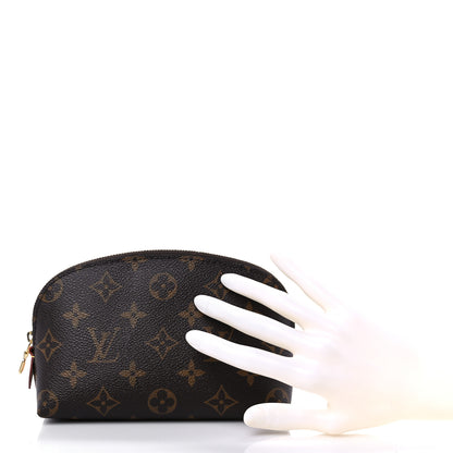 Louis Vuitton Monogram Cosmetic Pouch 3 of 9