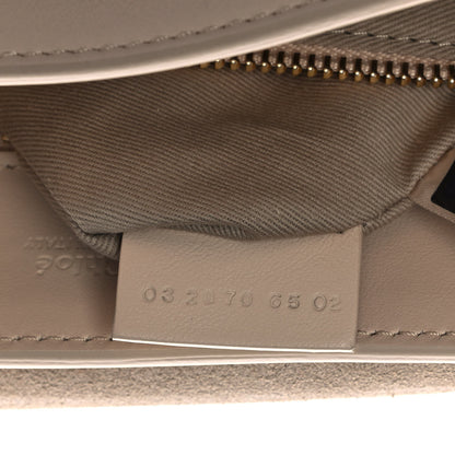 Chloe Calfskin Mini Tess Day Bag Sweet Beige 7 of 16