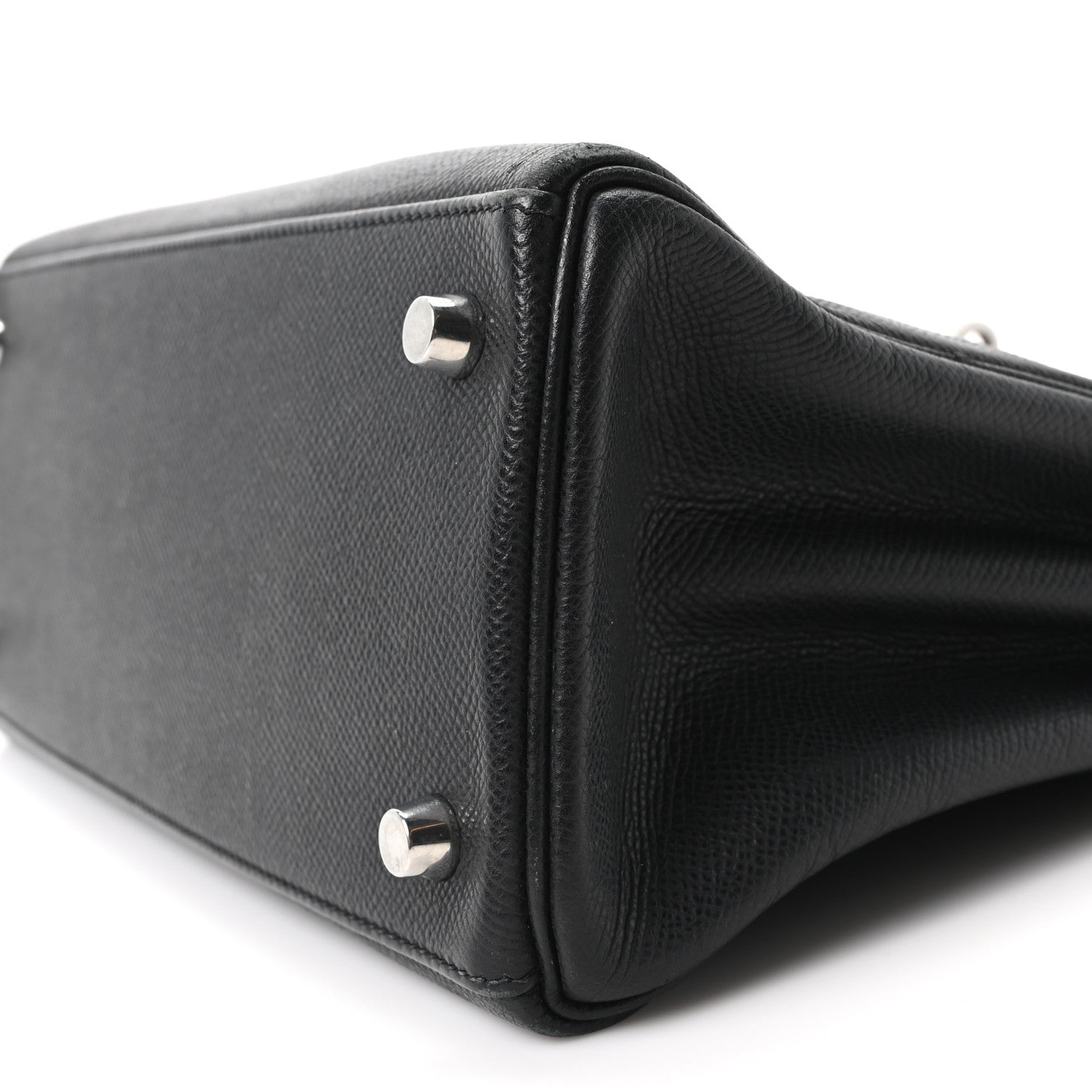 Hermes Epsom Kelly Retourne 28 Black 10 of 10