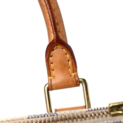 Louis Vuitton Damier Azur Speedy 25 34 of 37