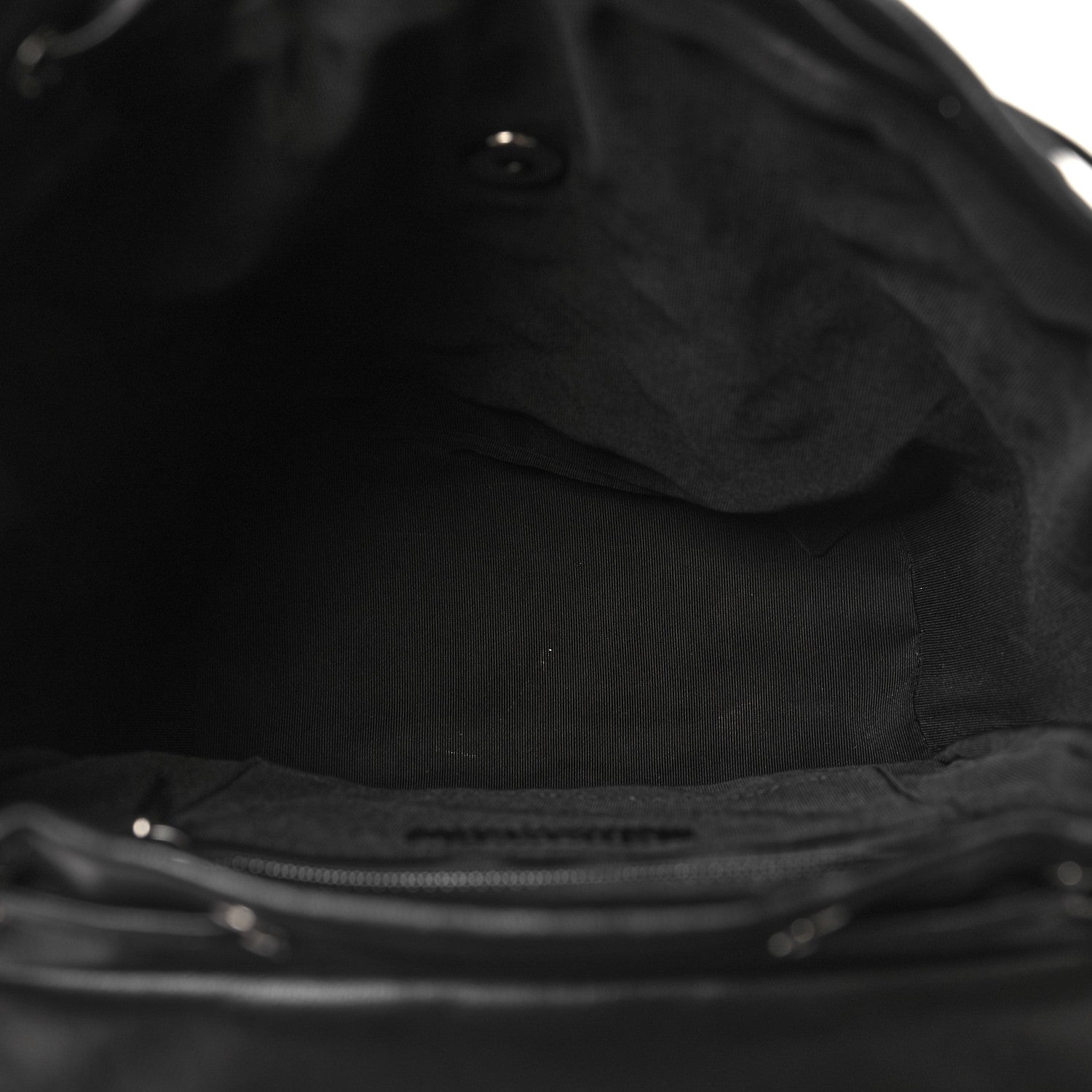 Chanel Lambskin Quilted Small Urban Spirit Backpack Black 5 of 11