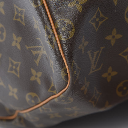 Louis Vuitton Monogram Keepall 55 11 of 19