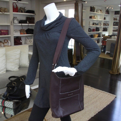 Hermes Goodnews GM Bag Brown 2 of 10
