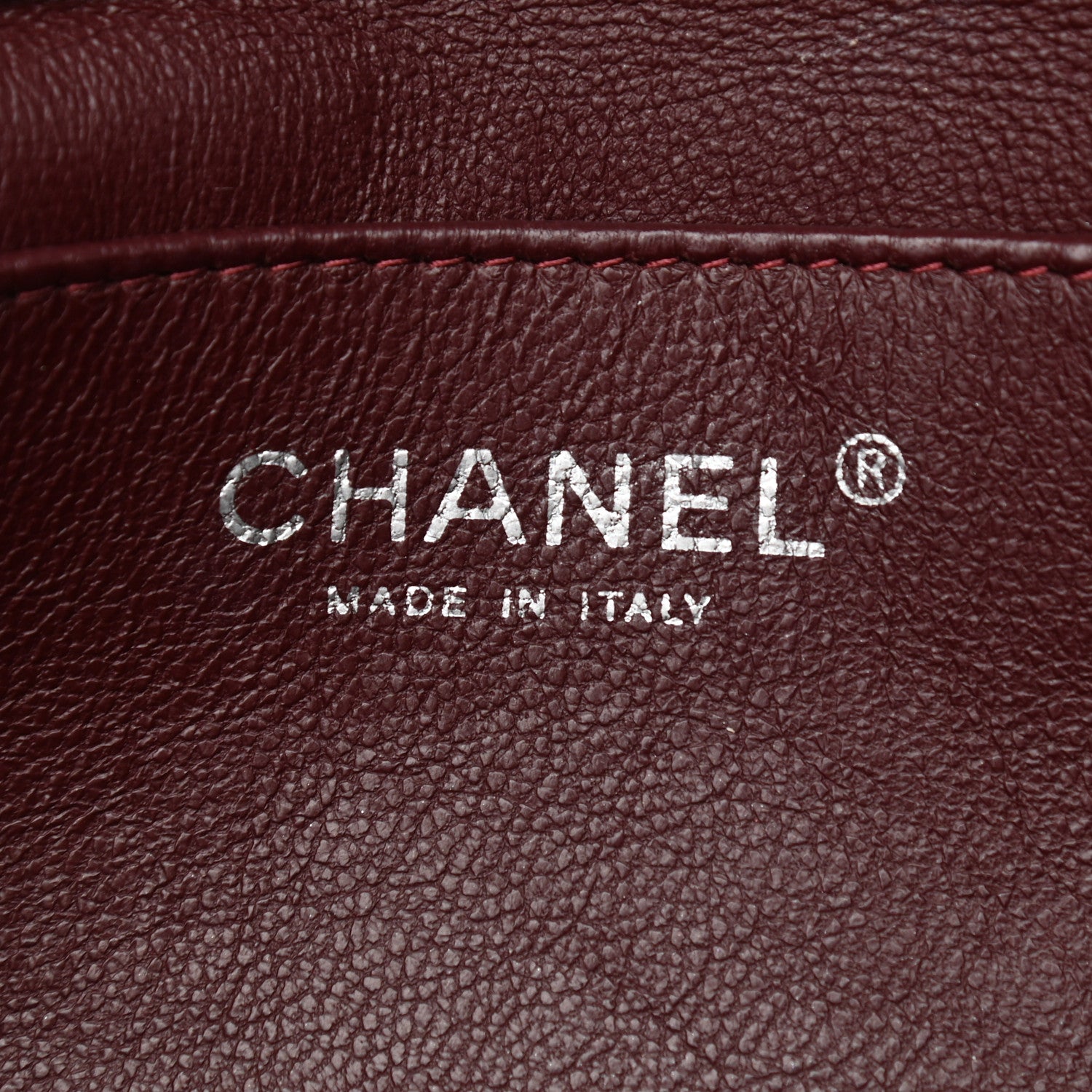 Chanel Lambskin Quilted Clutch With Chain Flap Black 8 of 12