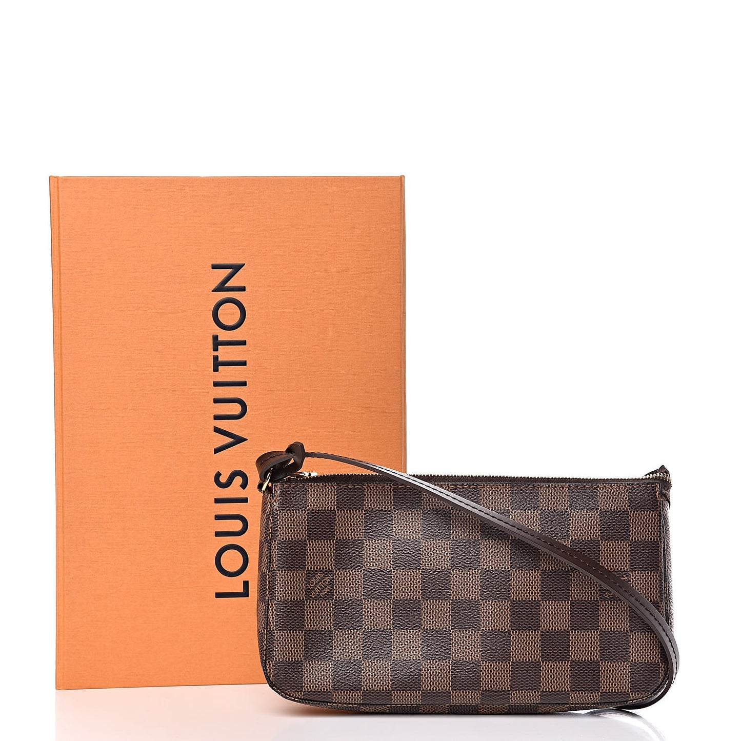 Damier Ebene Pochette Accessories NM