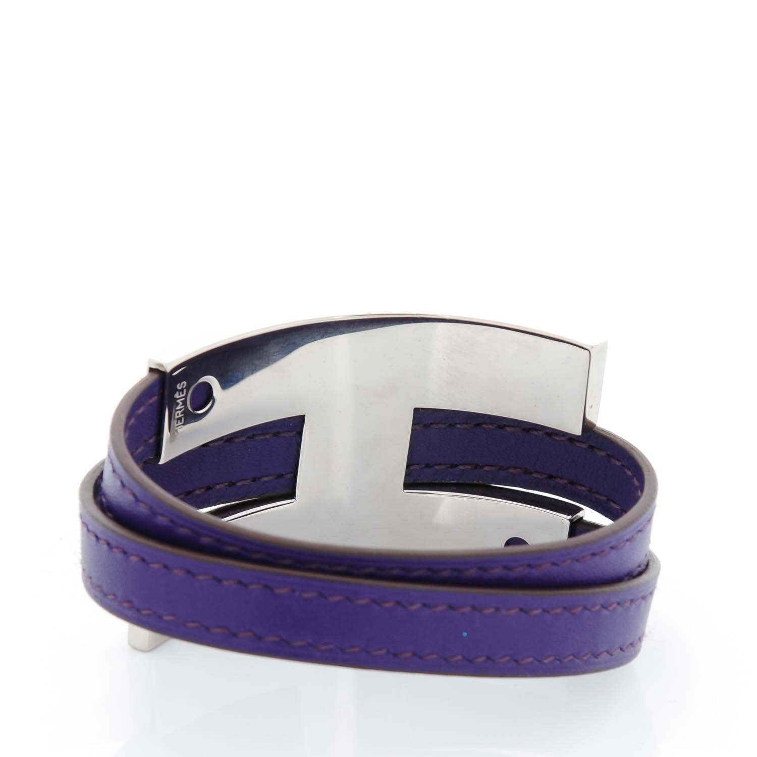 Hermes Swift Pousse Pousse Bracelet Iris 2 of 7