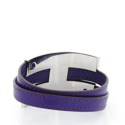 Hermes Swift Pousse Pousse Bracelet Iris 2 of 7
