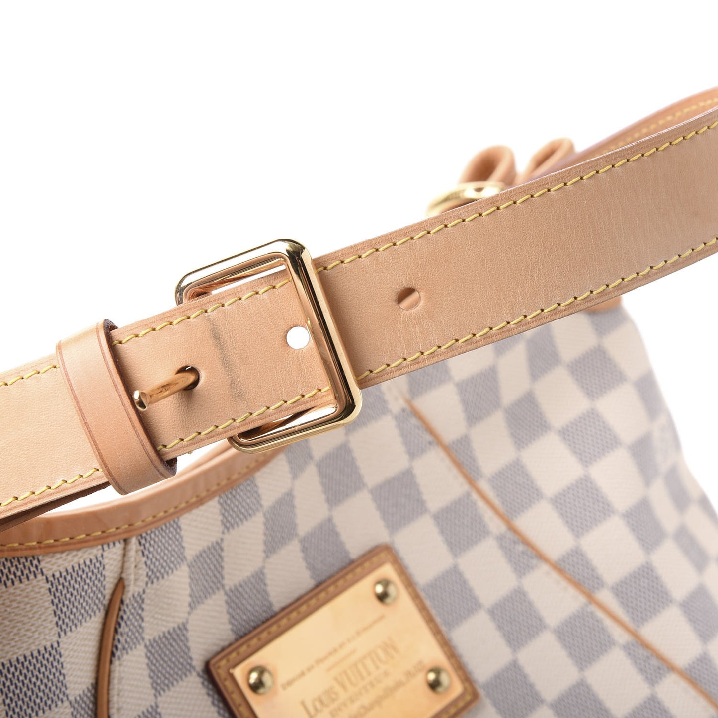 Damier Azur Galliera PM