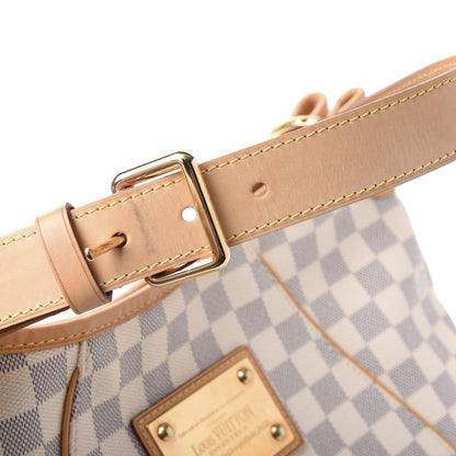 Louis Vuitton Damier Azur Galliera PM 9 of 10