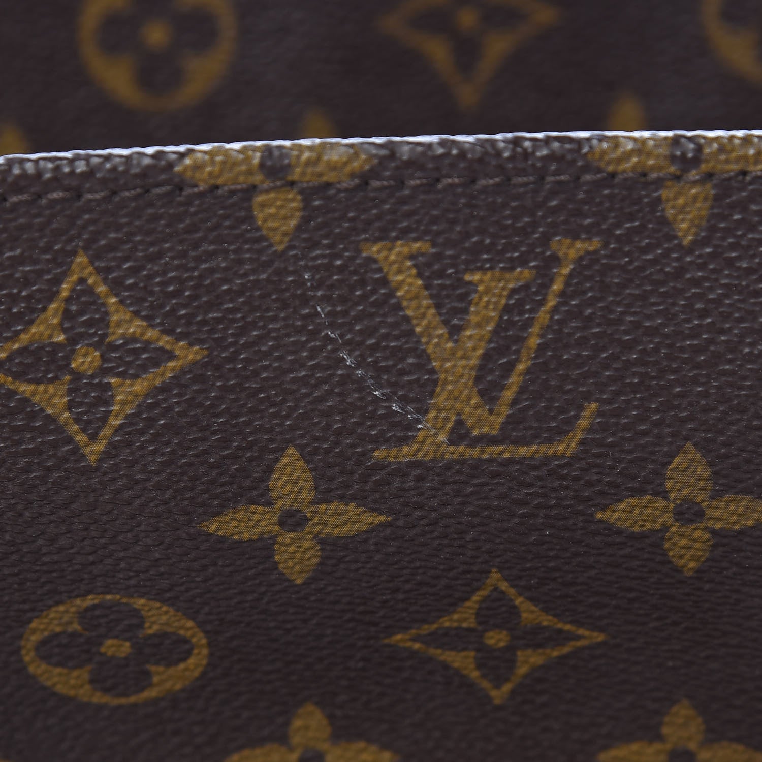 Louis Vuitton Monogram Raspail MM 17 of 17