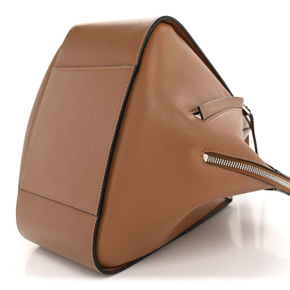 Loewe Calfskin Small Hammock Shoulder Bag Tan 10 of 10