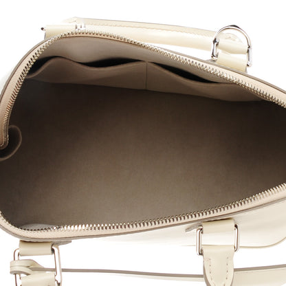 Louis Vuitton Epi Alma PM Ivory 5 of 8