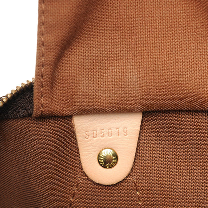 Louis Vuitton Monogram Speedy 35 6 of 8