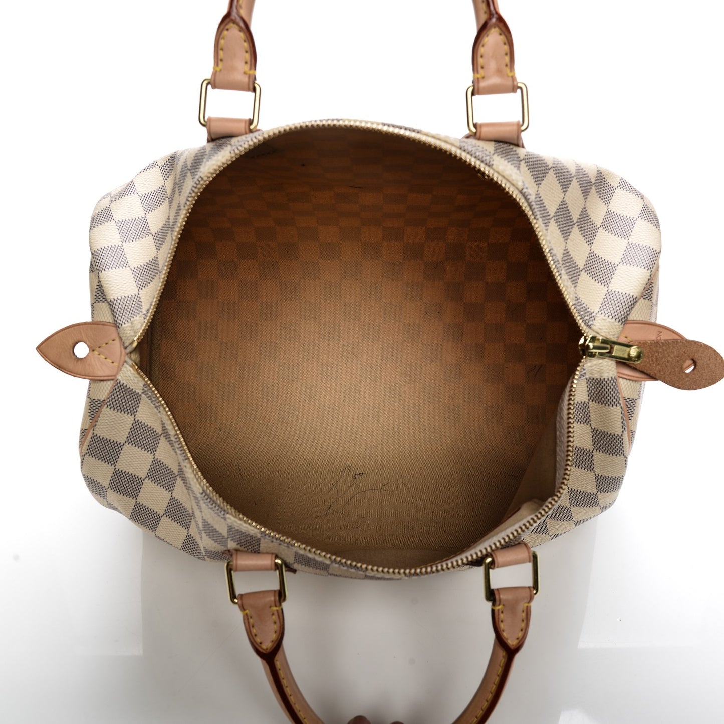 Damier Azur Speedy 35
