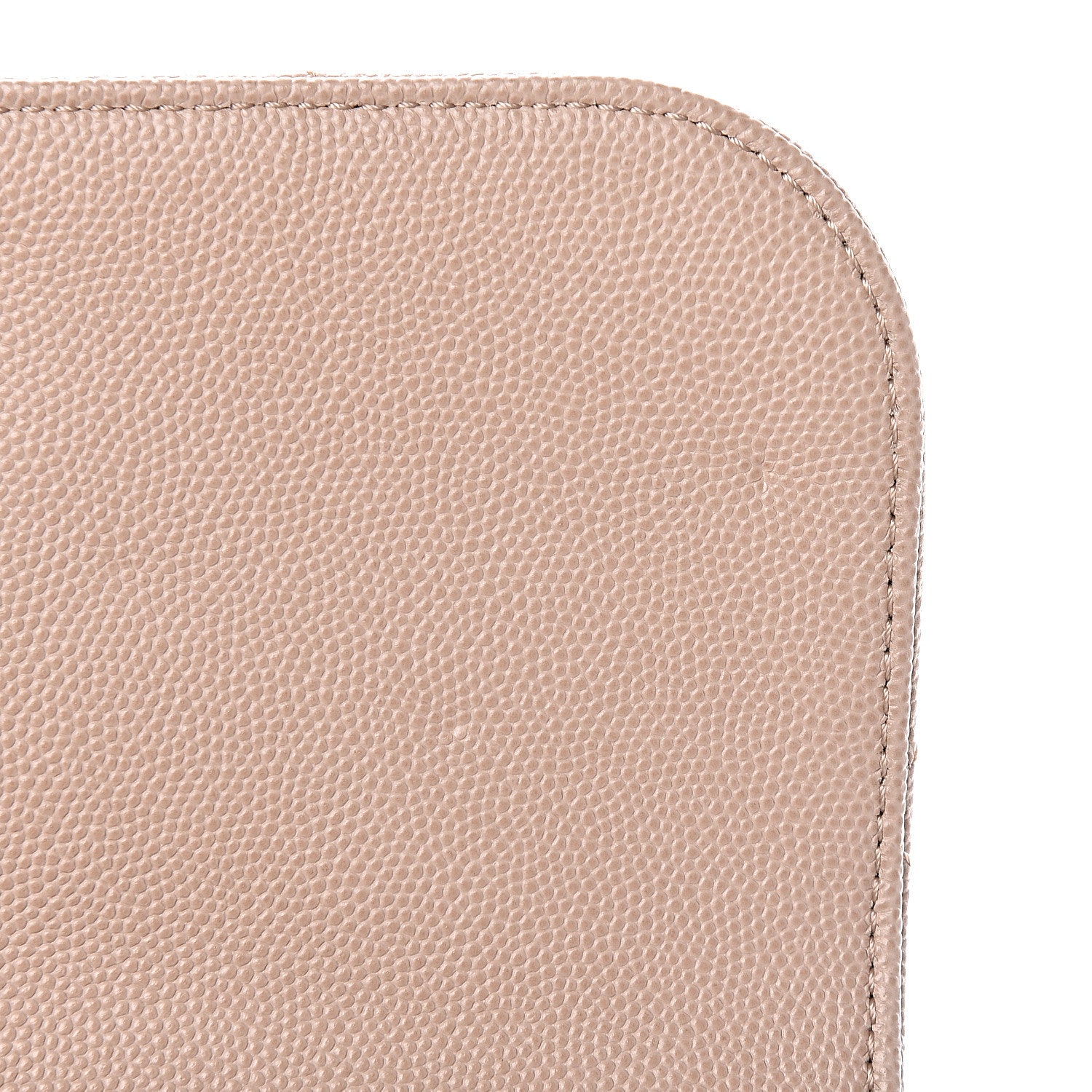 Chanel Caviar Quilted Small Business Affinity Flap Beige 9 of 12