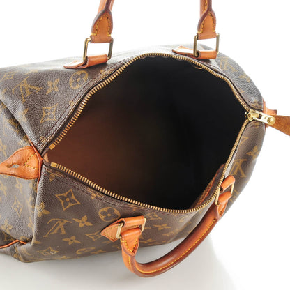 Louis Vuitton Monogram Speedy 30 5 of 13