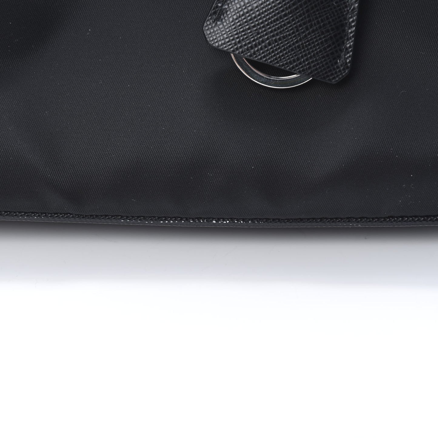 Nylon Re-Edition 2005 Shoulder Bag Black