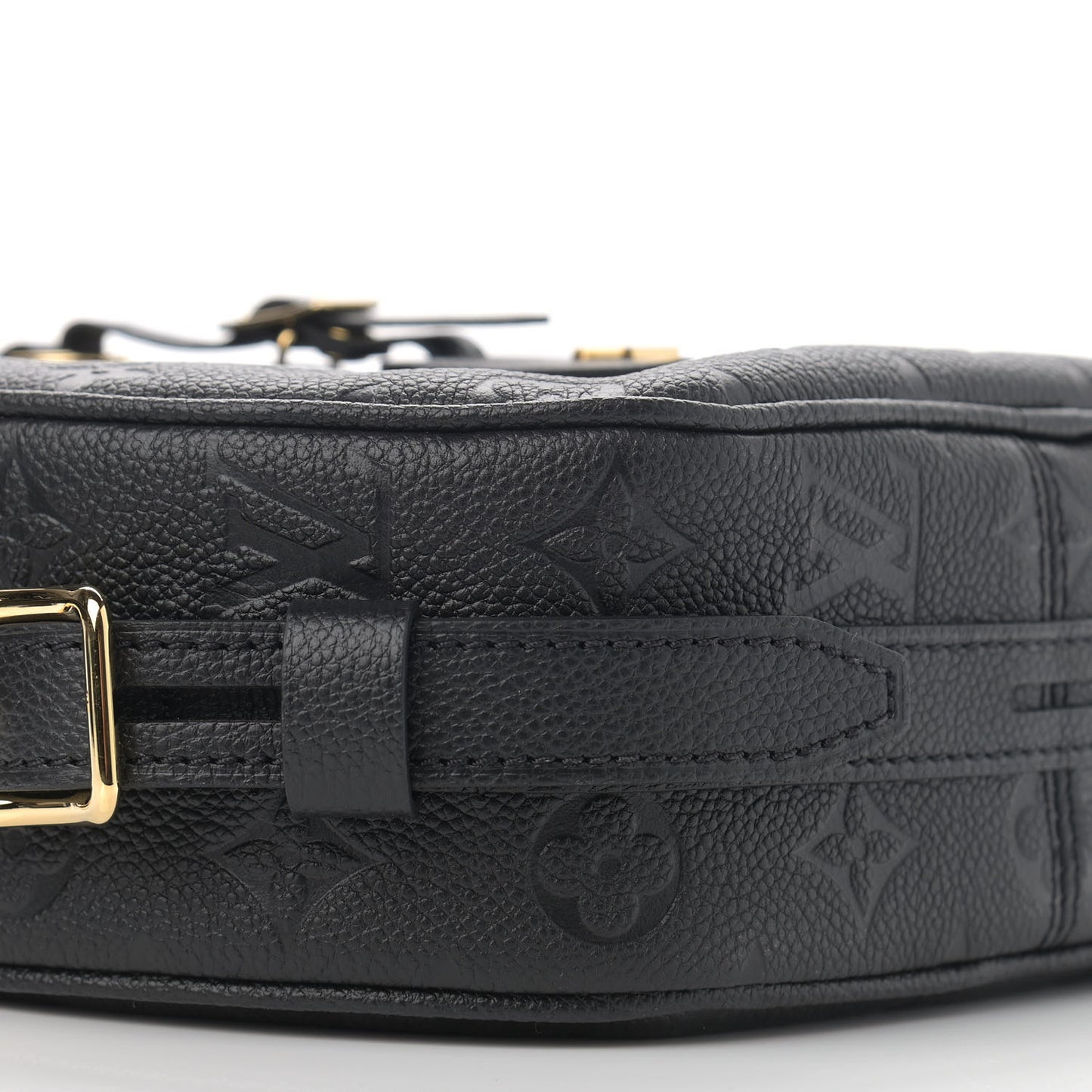 Empreinte Boite Chapeau Souple MM Black