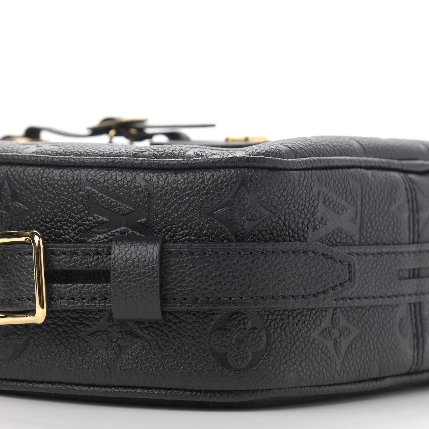 Louis Vuitton Empreinte Boite Chapeau Souple MM Black 8 of 9