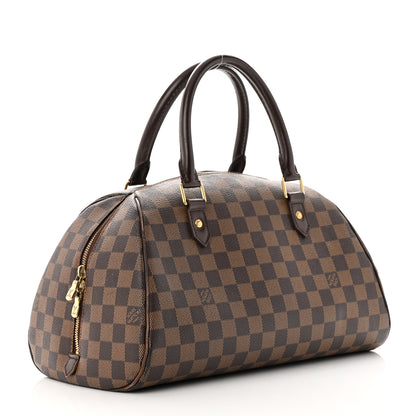 Louis Vuitton Damier Ebene Ribera MM 3 of 20