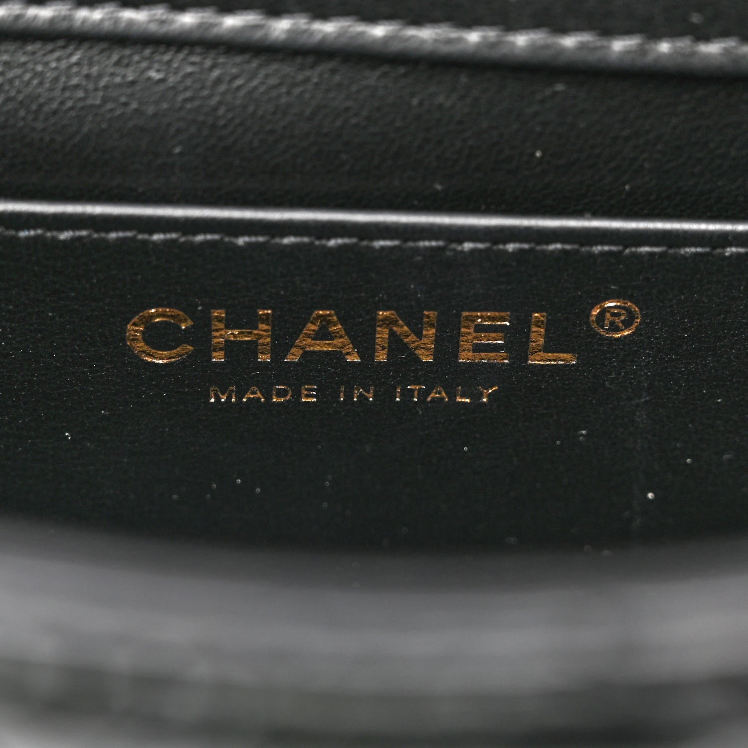 Chanel Patent Quilted Small Flap Black 5 of 11