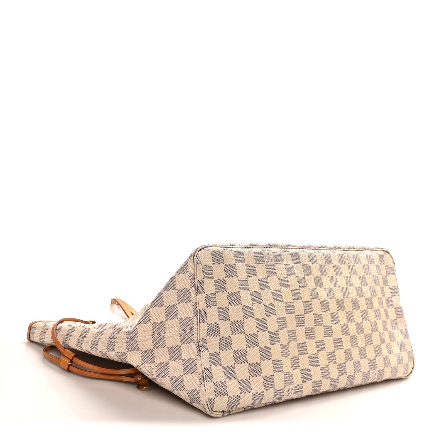 Louis Vuitton Damier Azur Neverfull GM 4 of 11