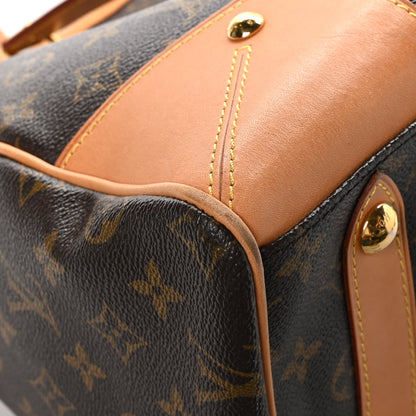 Louis Vuitton Monogram Retiro GM 11 of 12