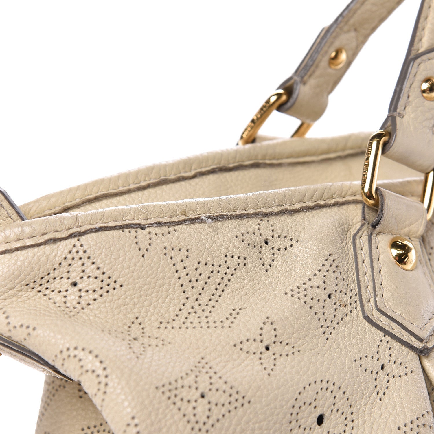 Louis Vuitton Mahina Stellar PM Ivory 15 of 24