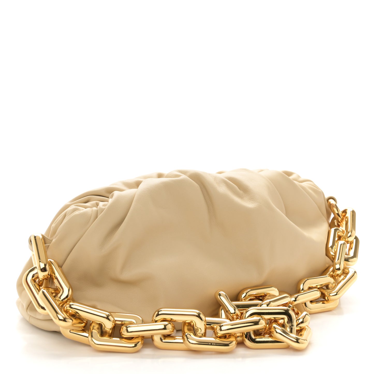 Calfskin The Pouch Chain Porridge