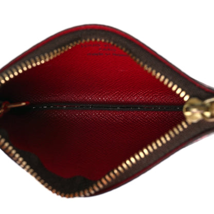 Louis Vuitton Monogram Cerises Key Pouch 5 of 9