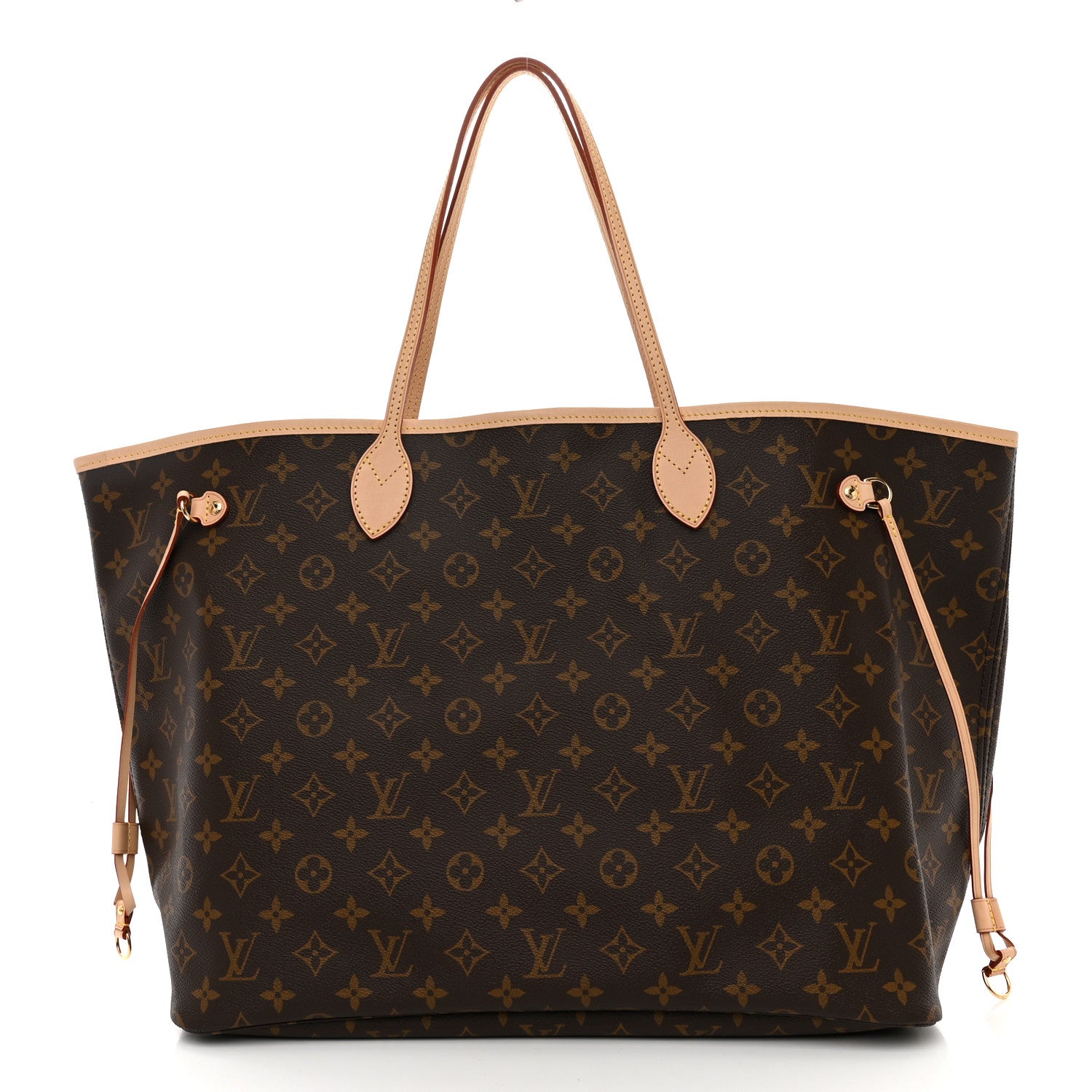 Louis Vuitton Monogram Neo Neverfull GM 3 of 10