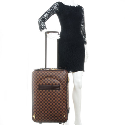 Louis Vuitton Damier Ebene Pegase 55 2 of 8