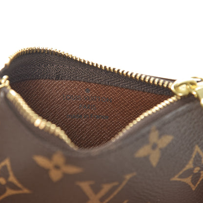 Louis Vuitton Monogram Key Pouch 6 of 6