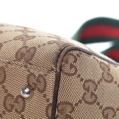 Gucci GG Monogram Pop Tote Brown 13 of 15