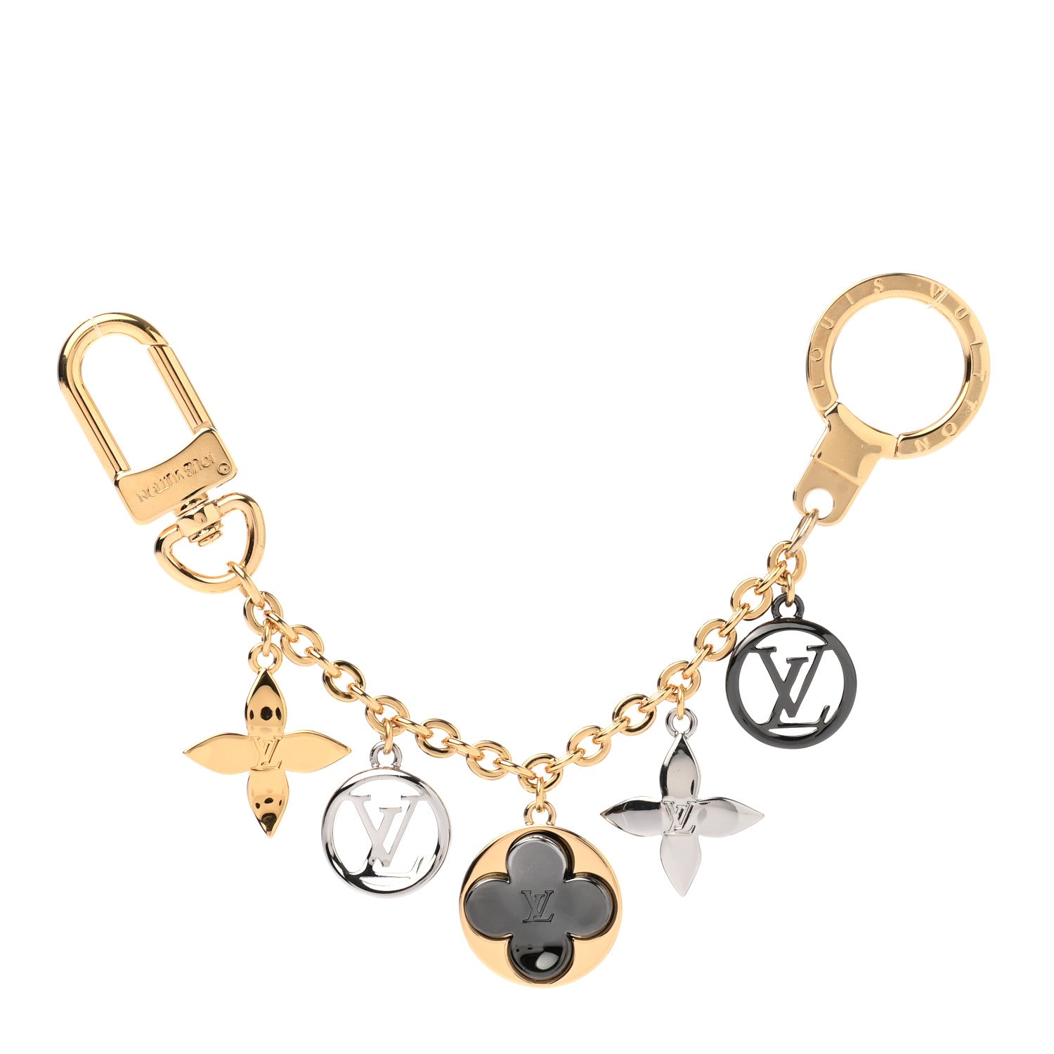 Louis Vuitton Blossom Dream Chain Bag Charm 1 of 4