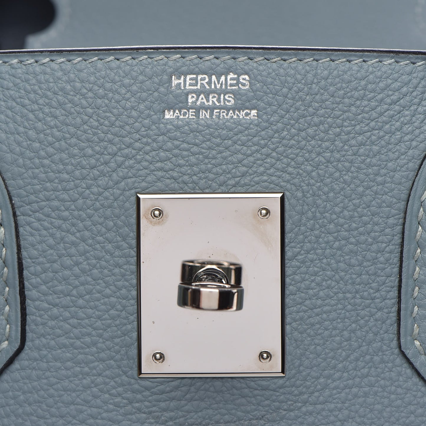 Togo Birkin 30 Ciel