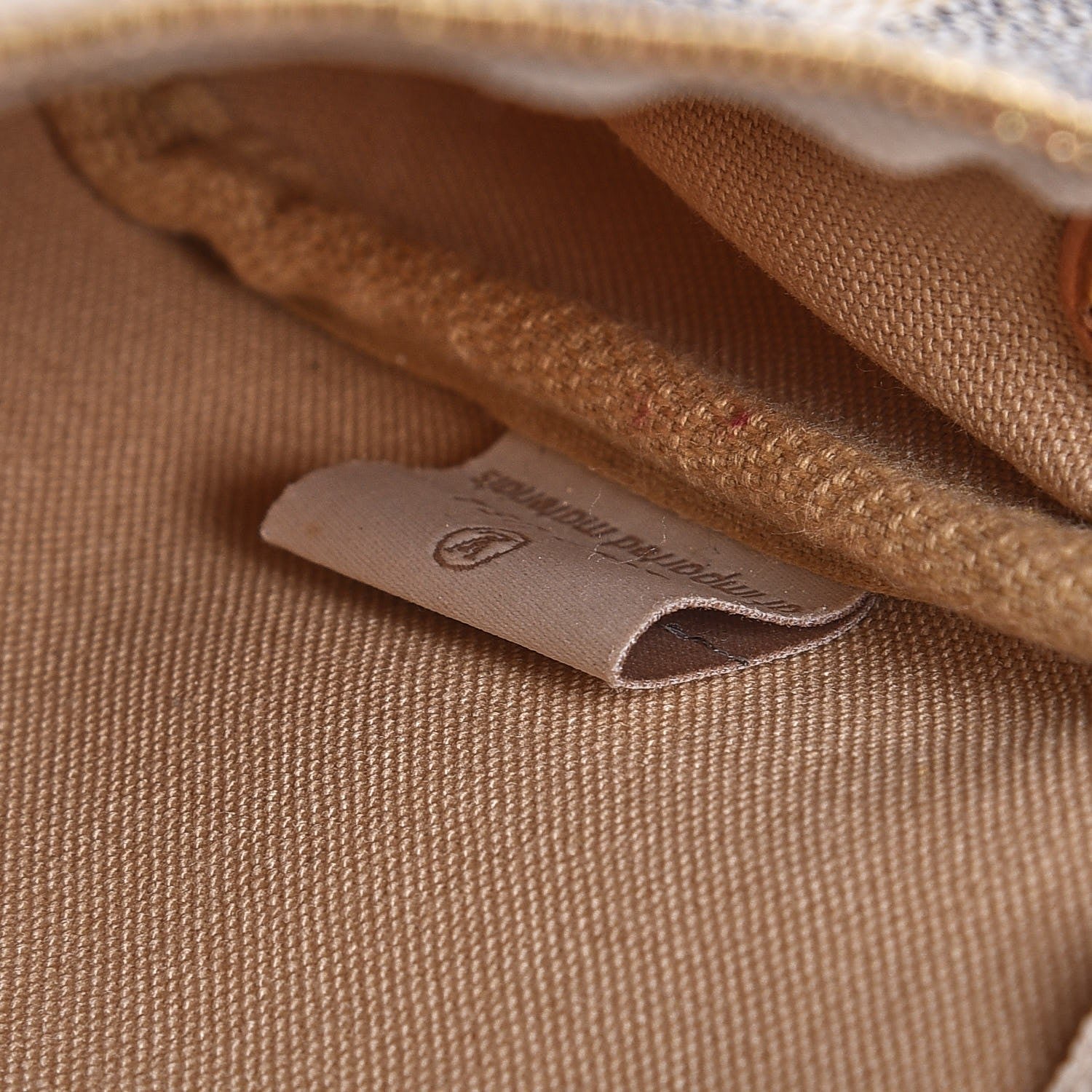 Louis Vuitton Damier Azur Eva Clutch 8 of 8