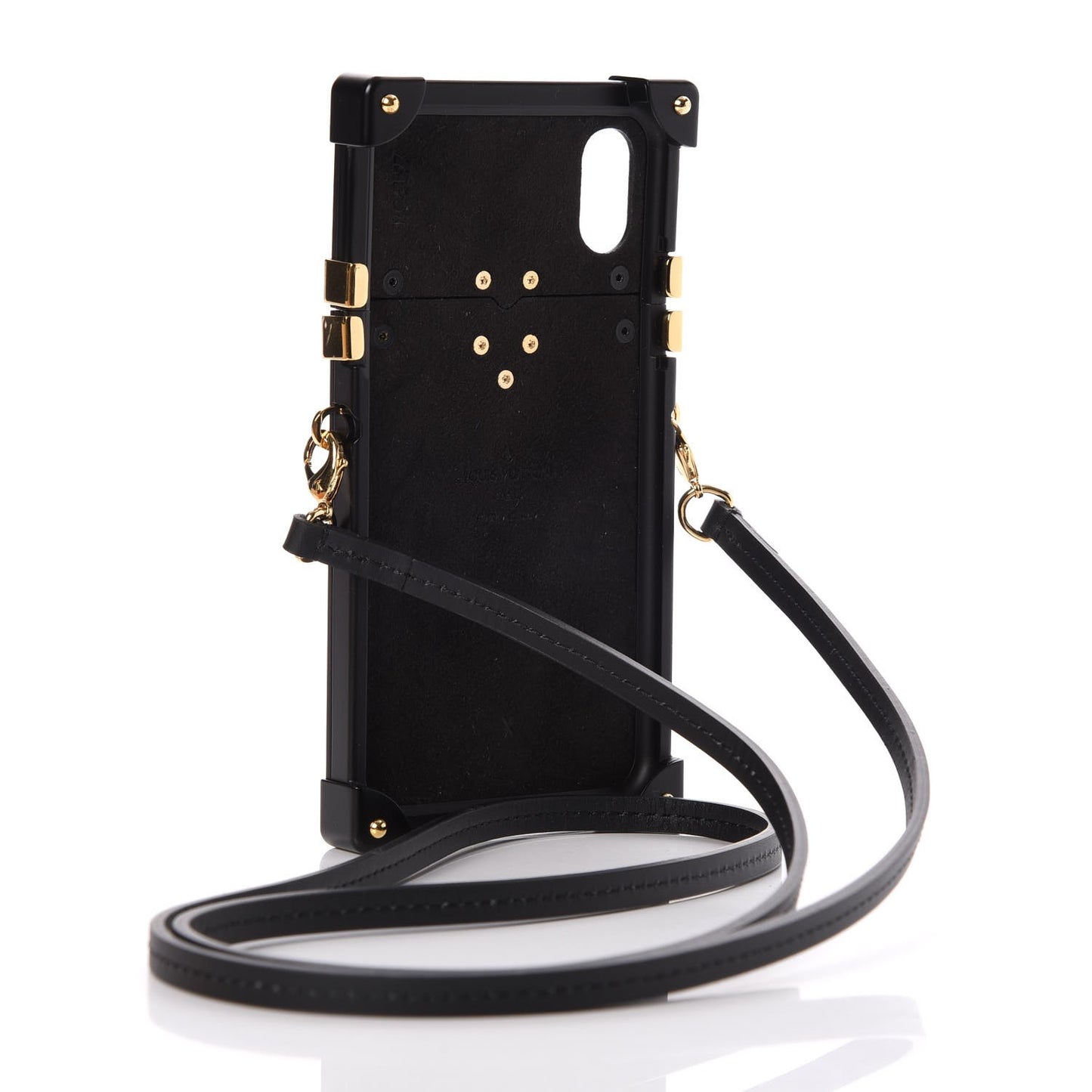 Monogram Eye-Trunk iPhone X Case